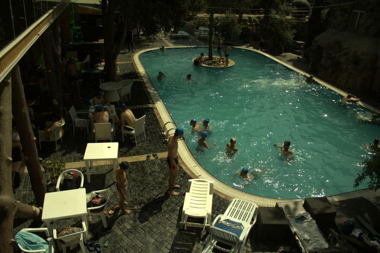 Hotel Ruslan93 Bakú Exterior foto