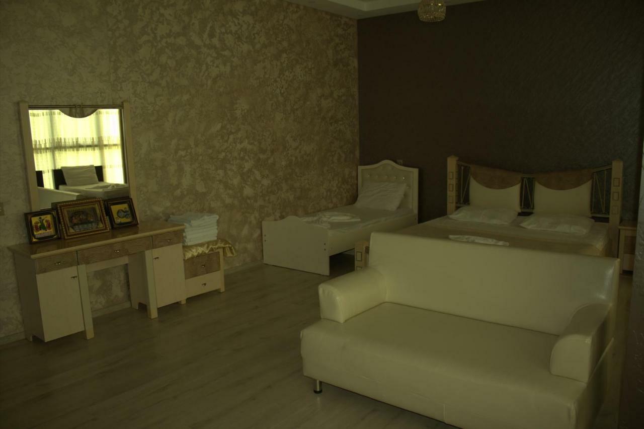 Hotel Ruslan93 Bakú Exterior foto