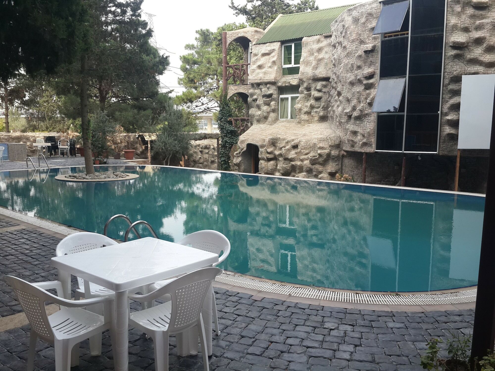 Hotel Ruslan93 Bakú Exterior foto