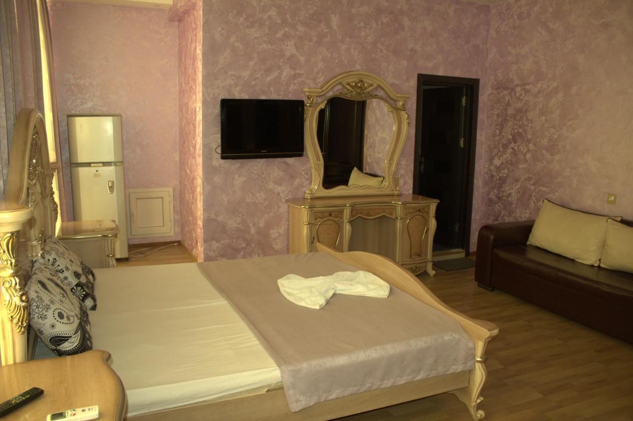Hotel Ruslan93 Bakú Exterior foto